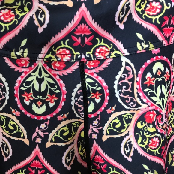 Hipppie Military stretch leggings yoga pants XXL - Picture 8 of 10